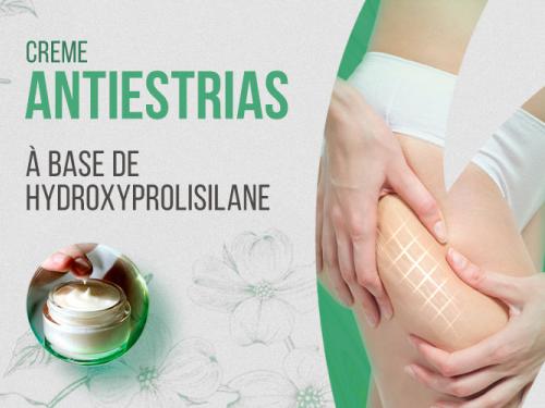 Creme antiestrias Andaliz à base de Hydroxyprolisilane